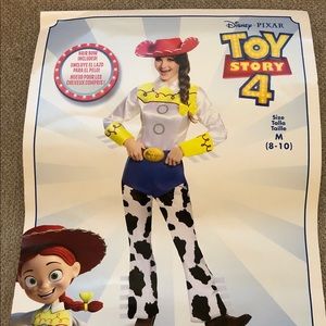 Toy Story Jesse Adult Costume